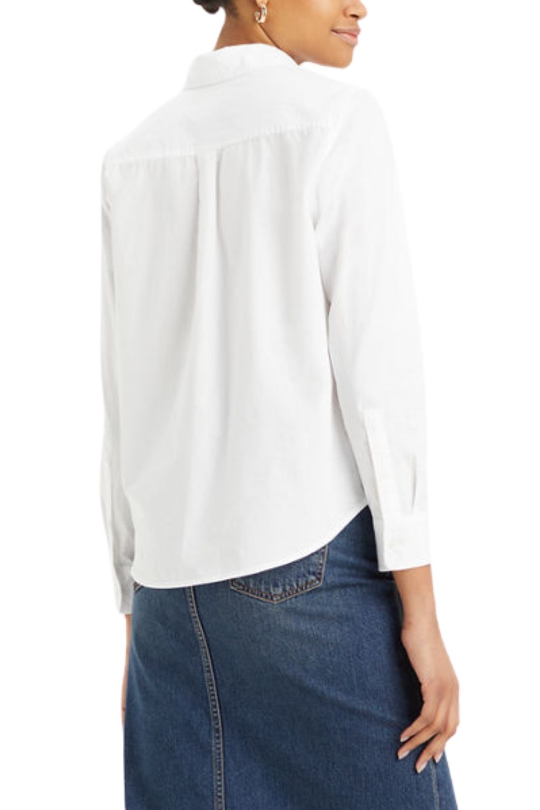 LEVI'S - Women's Classic shirt  - Size L-1