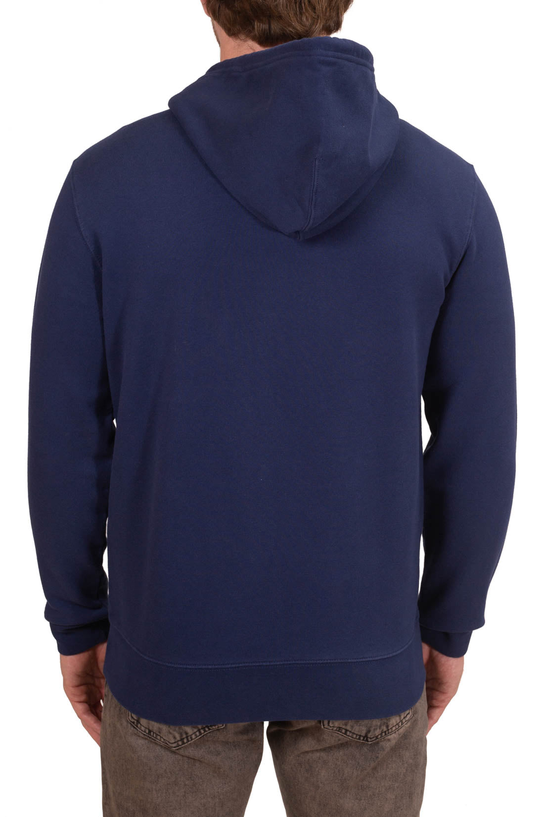 LEVI'S - Men's summer sweatshirt with zip and hood-14