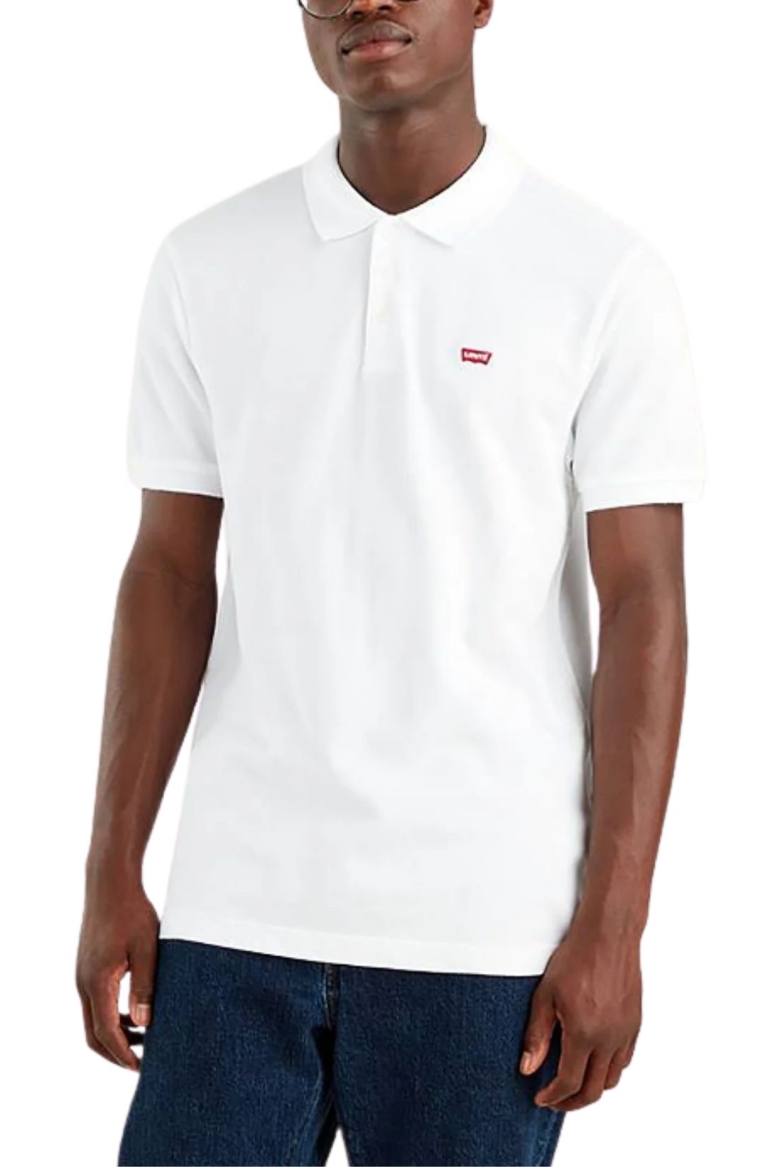LEVI'S - Men's Housemark polo shirt  - Size XXL-0