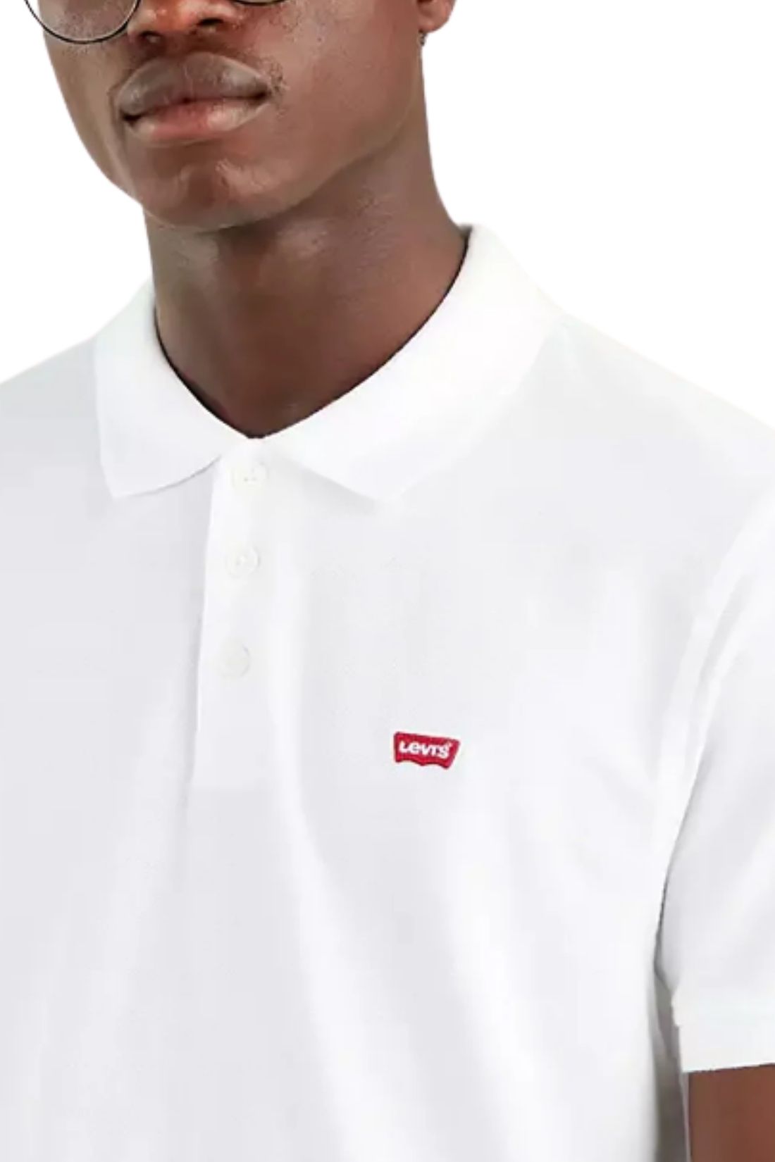 LEVI'S - Men's Housemark polo shirt  - Size XXL-2