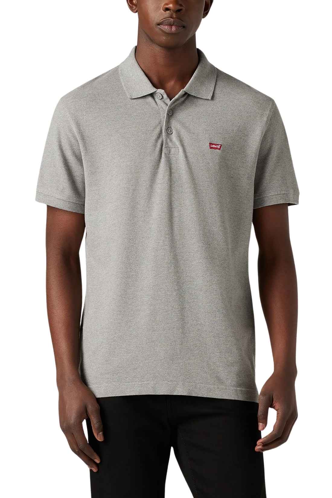 LEVI'S - Men's Housemark polo shirt  - Size XXL-3