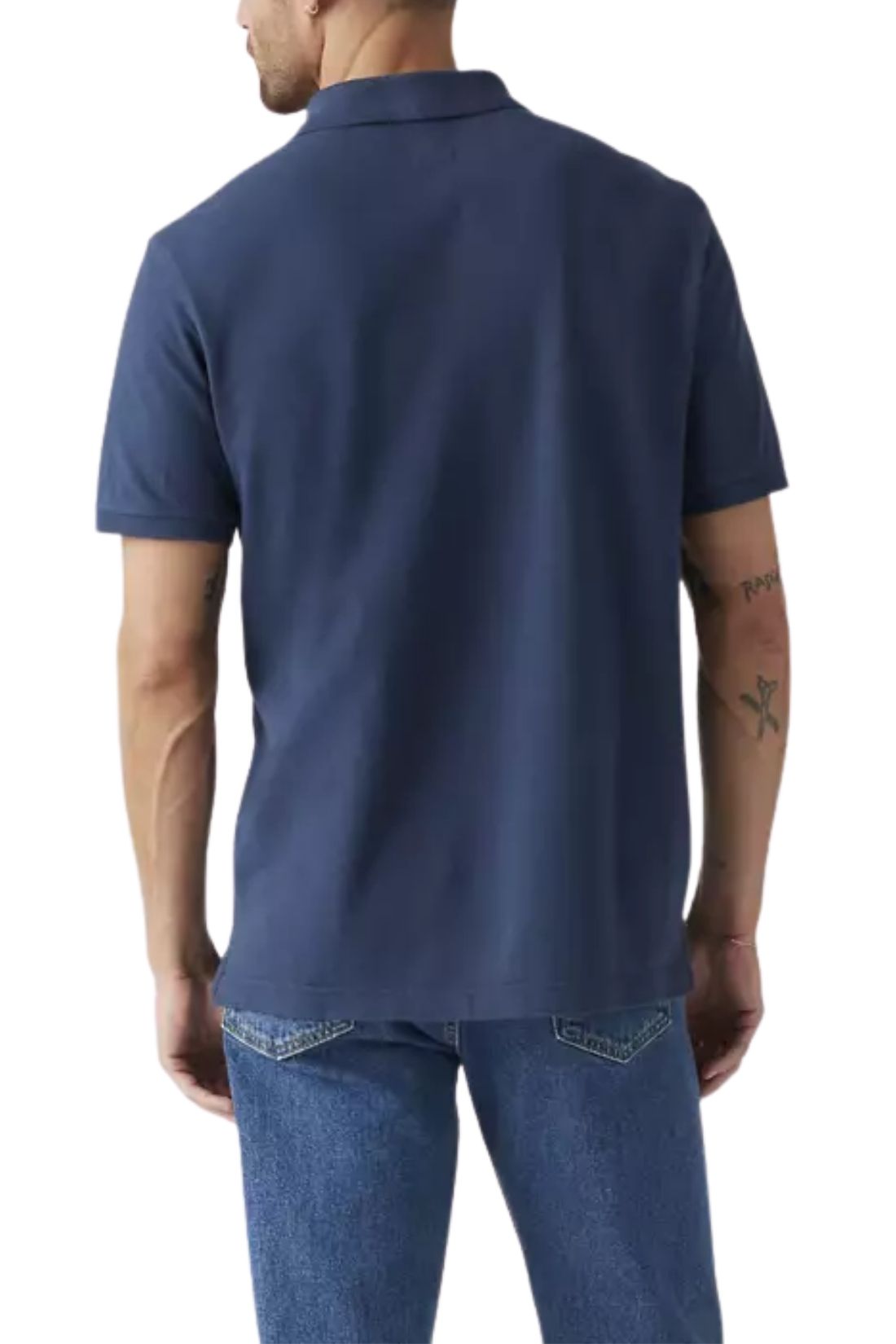 LEVI'S - Men's Housemark polo shirt  - Size XXL-10