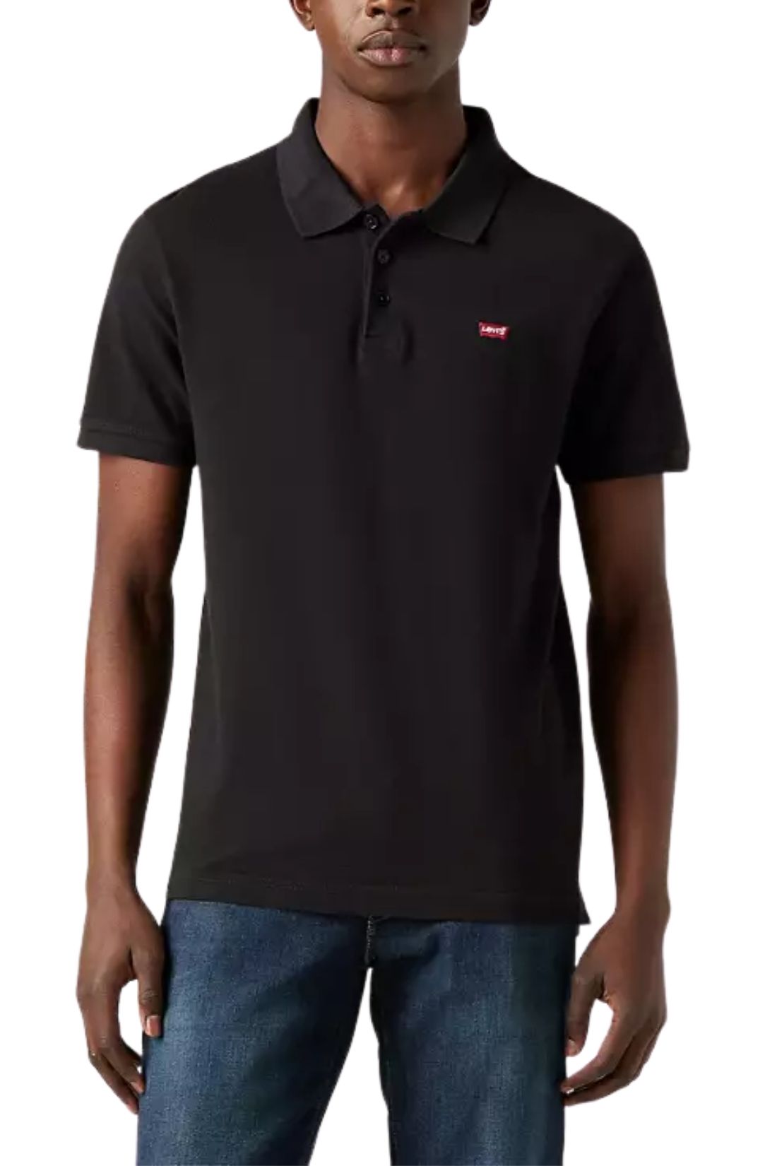LEVI'S - Men's Housemark polo shirt  - Size XXL-6