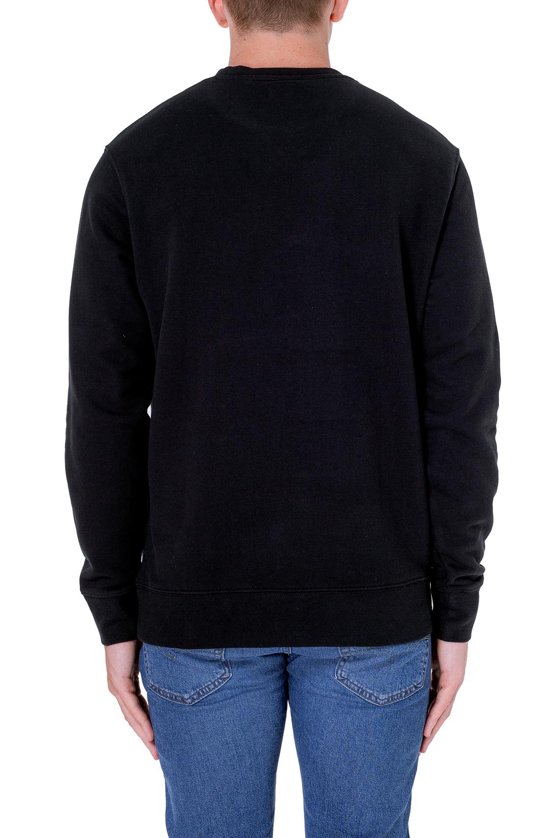 LEVI'S - Men's basic sweatshirt with Batwing logo patch  - Size XXL-6