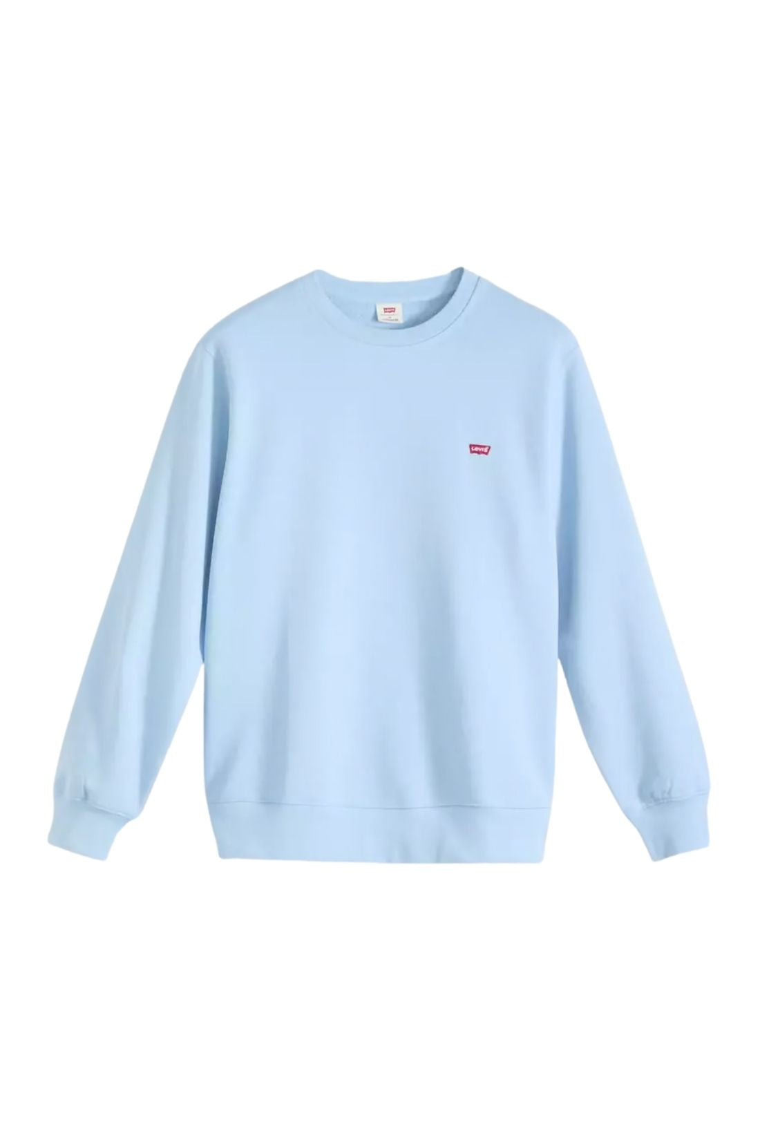 LEVI'S - Men's Original Housemark crewneck sweatshirt - Size XXL-5