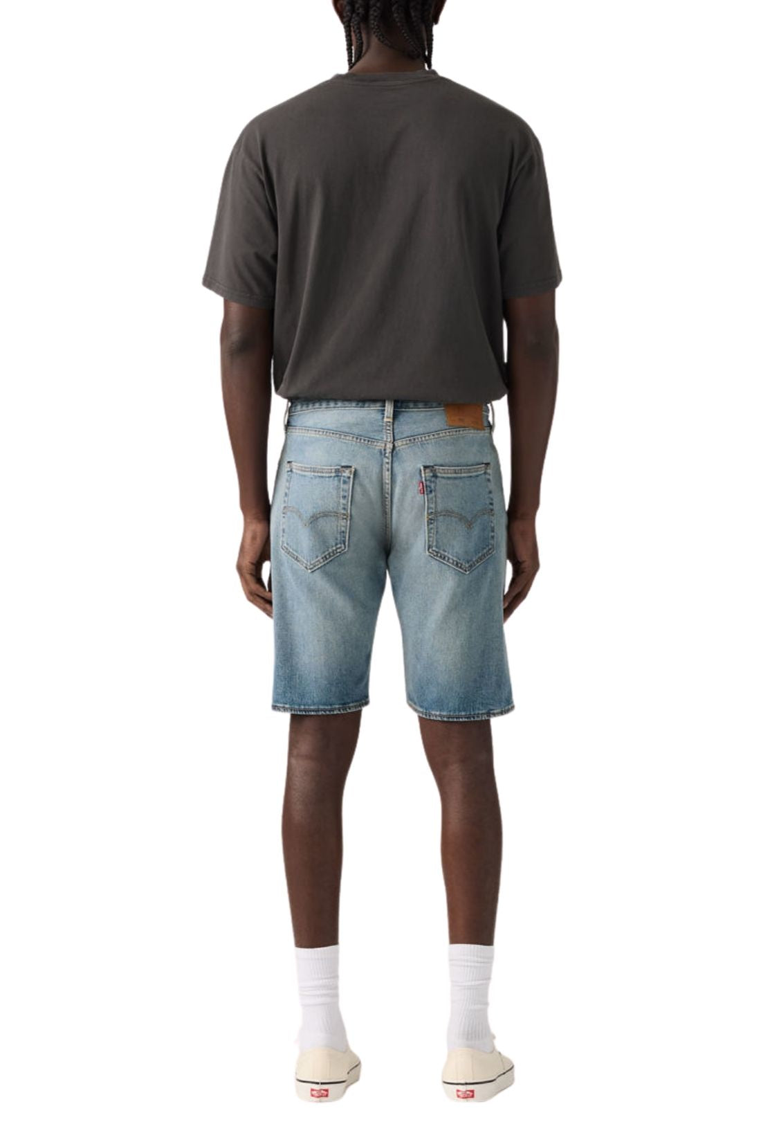 LEVI'S - Men's 501® Original bermuda shorts-1