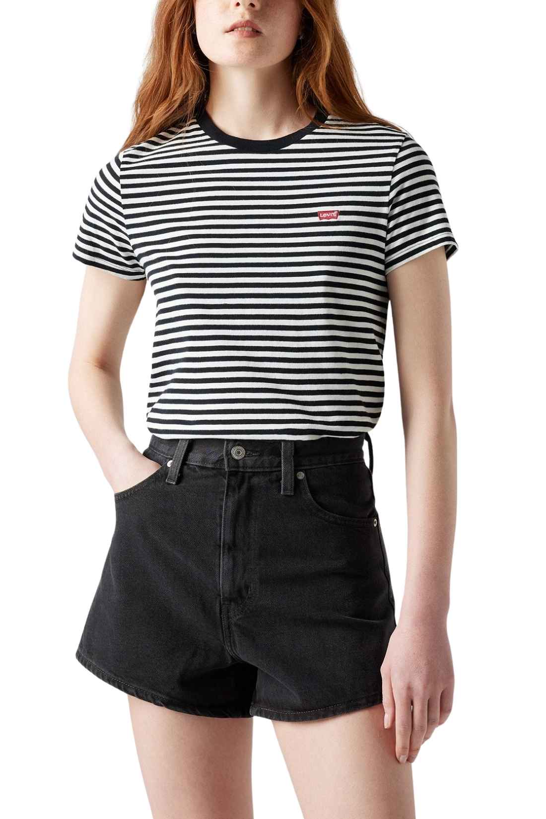 LEVI'S - Women's The Perfect T-shirt-0