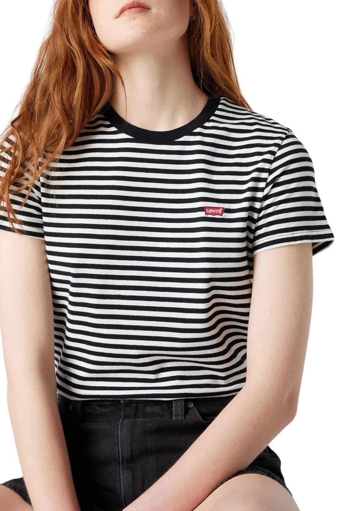LEVI'S - Women's The Perfect T-shirt-2