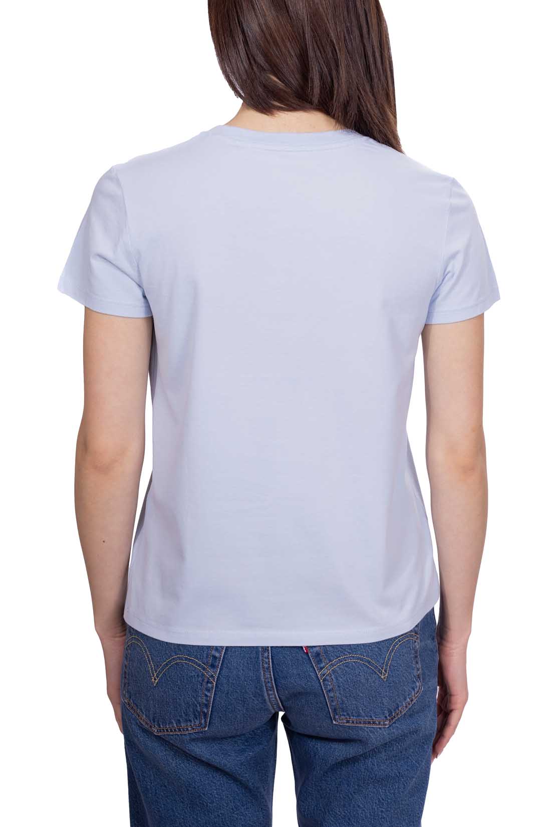 LEVI'S - Women's The Perfect T-shirt  - Size L-30