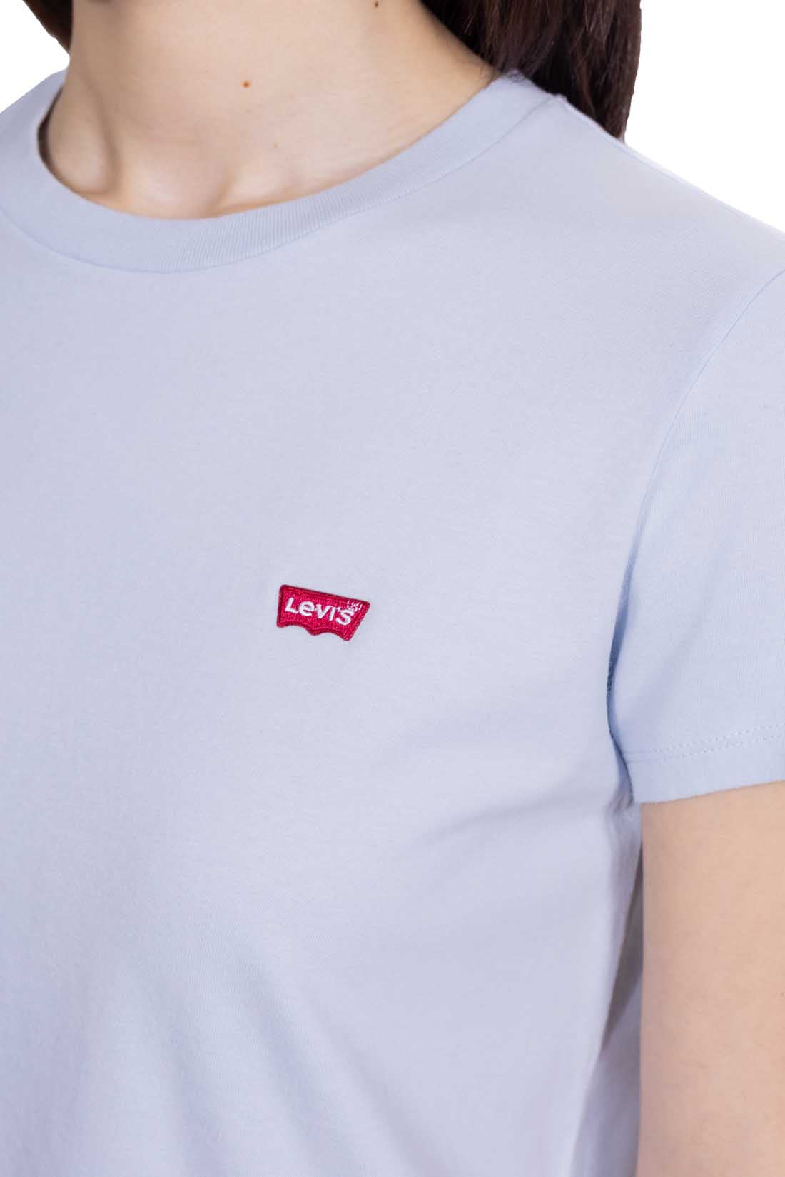 LEVI'S - Women's The Perfect T-shirt  - Size L-32