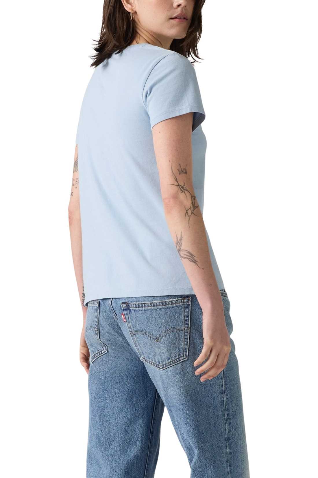 LEVI'S - Women's The Perfect T-shirt-1