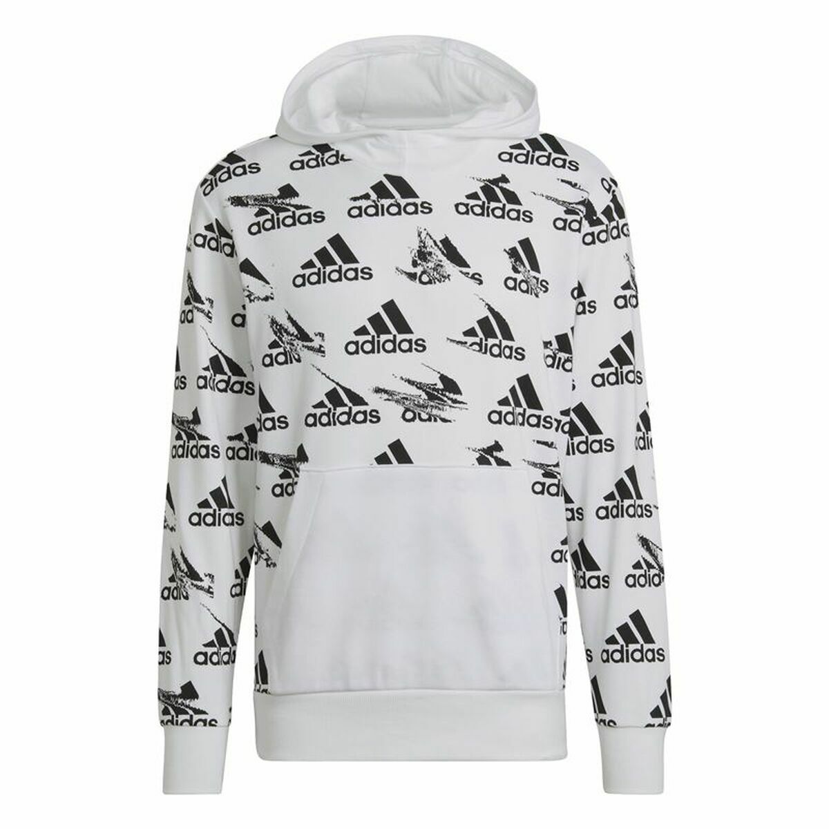 Adidas Essentials Brandlove hoodie til mænd