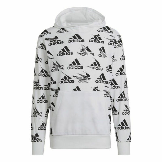 Adidas Essentials Brandlove hoodie til mænd
