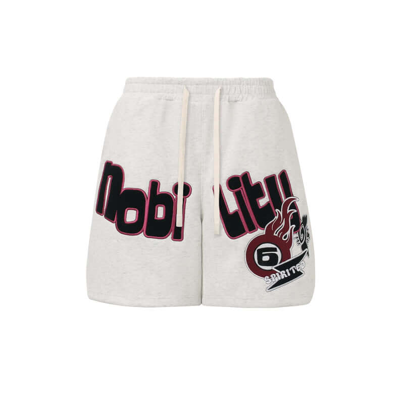 Sustainable Effortless Shorts-0