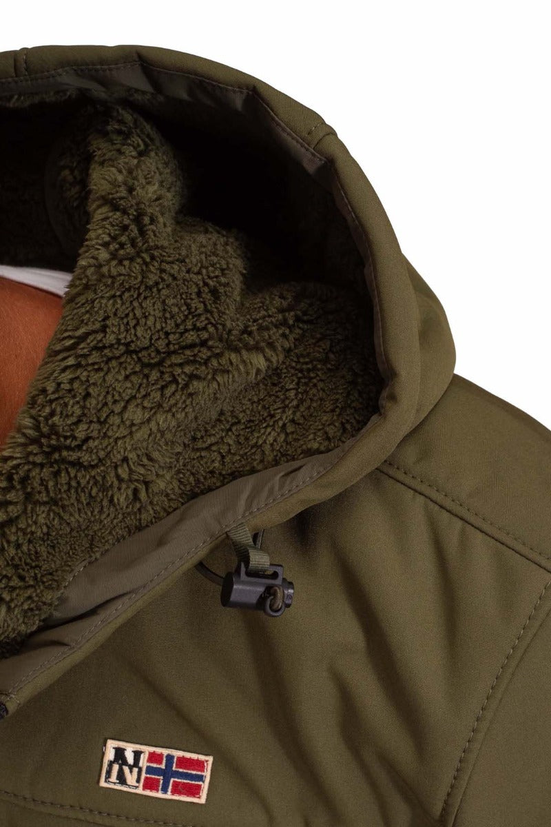 NAPAPIJRI - Men's nylon jacket - Size M-70