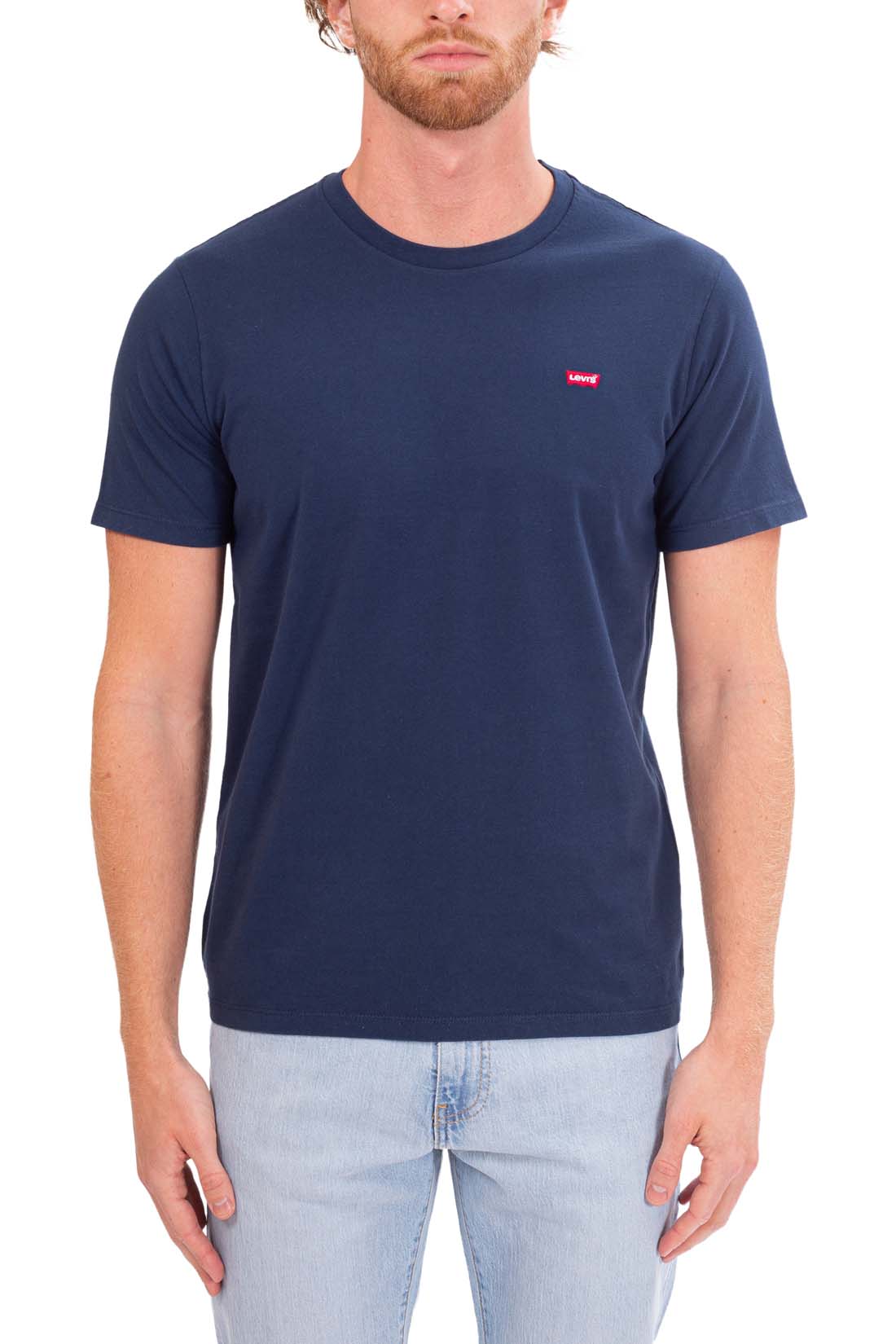LEVI'S - Men's regular T-shirt with Batwing logo  - Size XXL-33