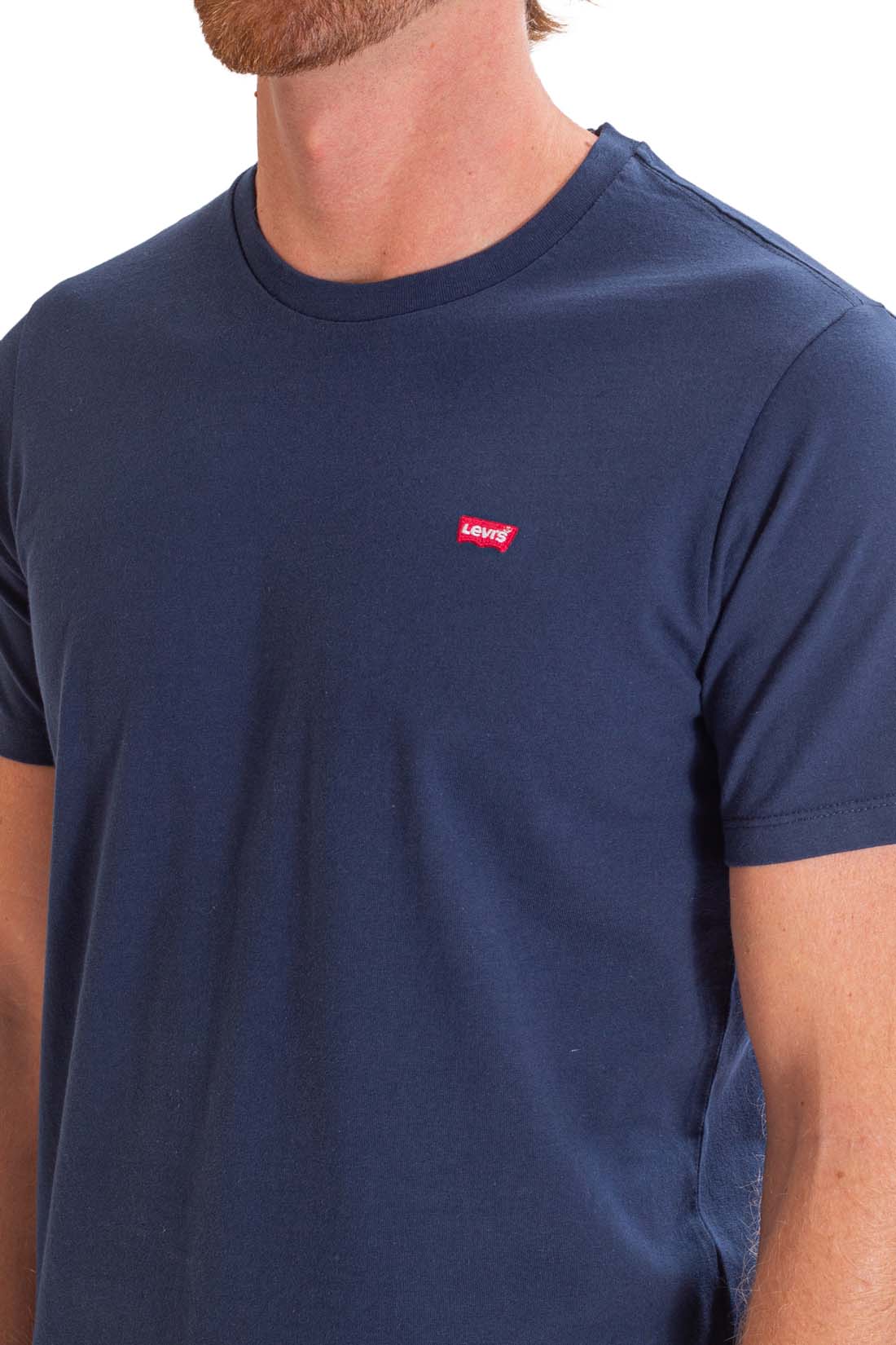 LEVI'S - Men's regular T-shirt with Batwing logo  - Size XXL-28