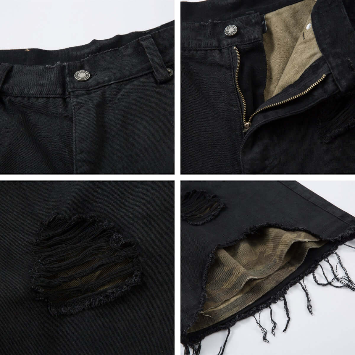 Combed Sleek Shorts-4