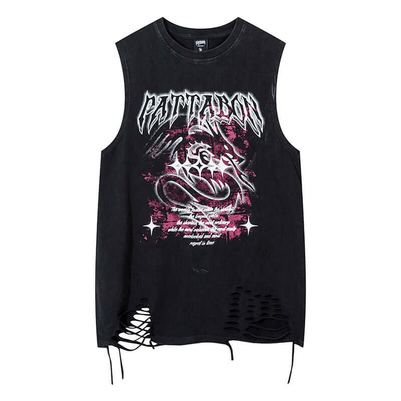 Breathable Signature Tank top-5