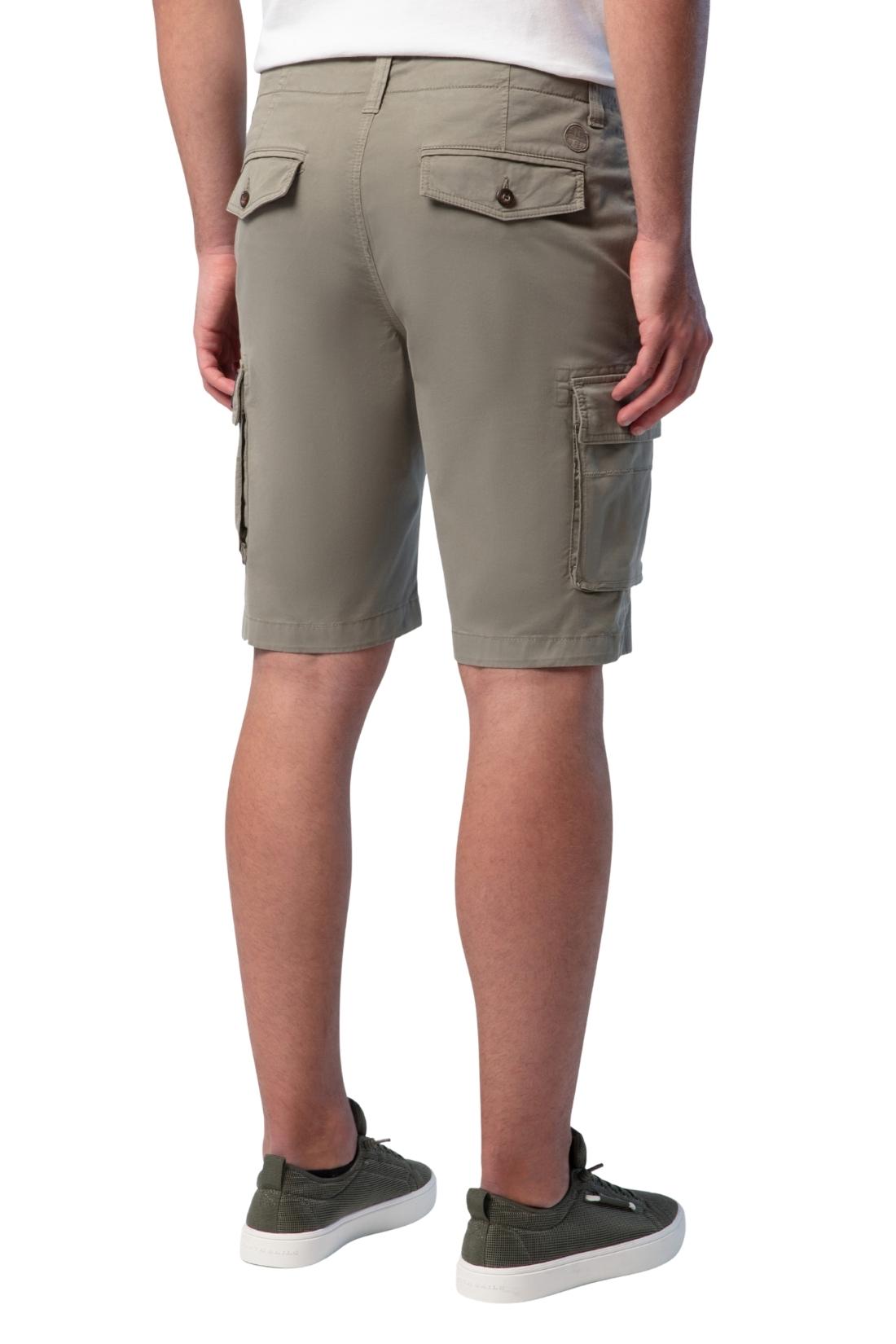 NORTH SAILS - Men's Crew cargo bermuda trousers-1