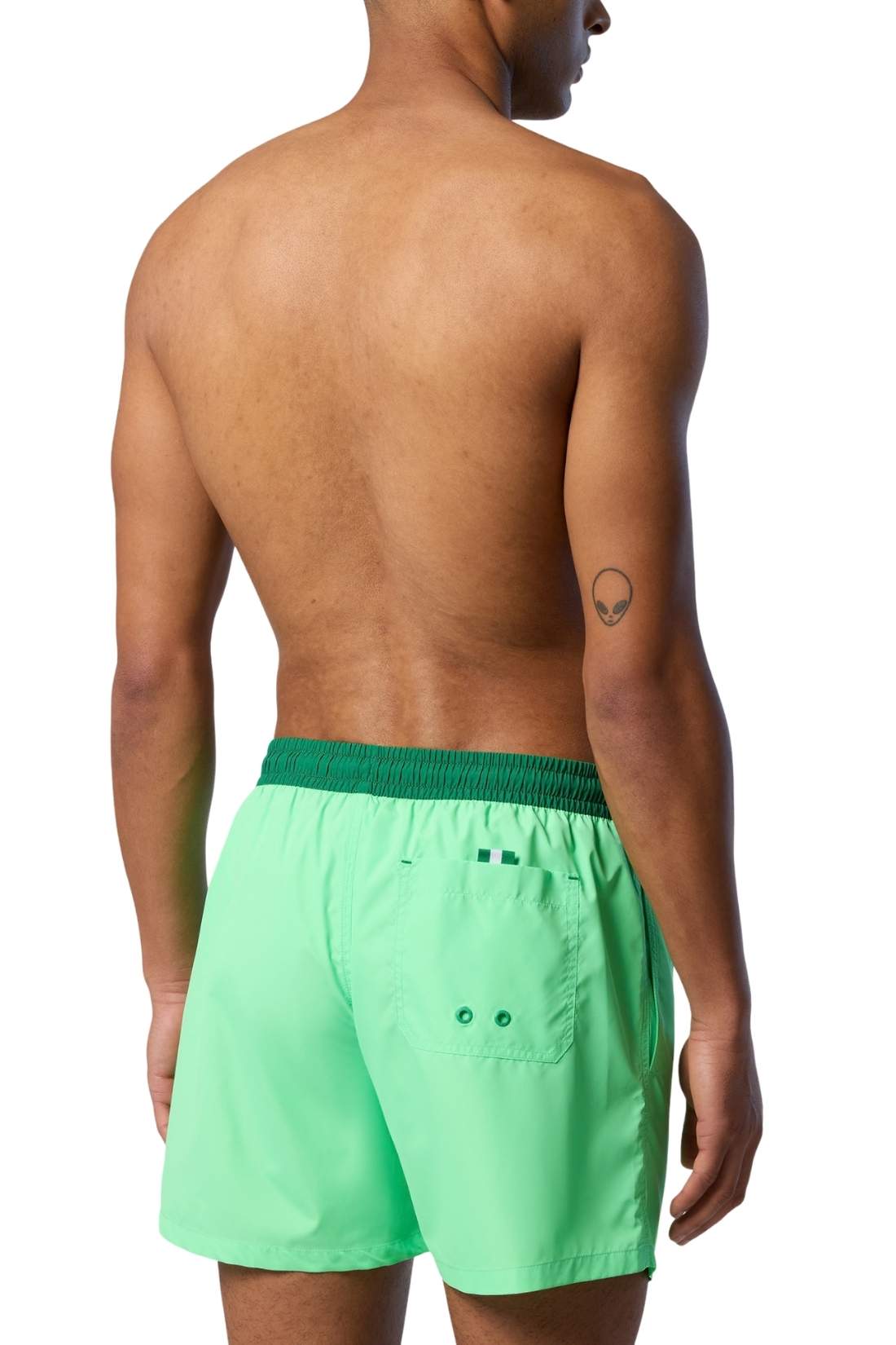 NORTH SAILS - Men's swim shorts in recycled nylon-1