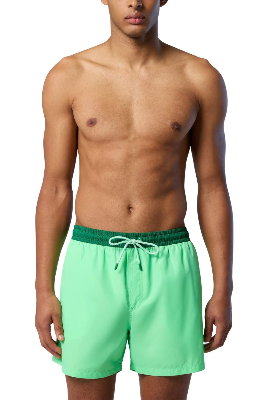 NORTH SAILS - Men's swim shorts in recycled nylon-0