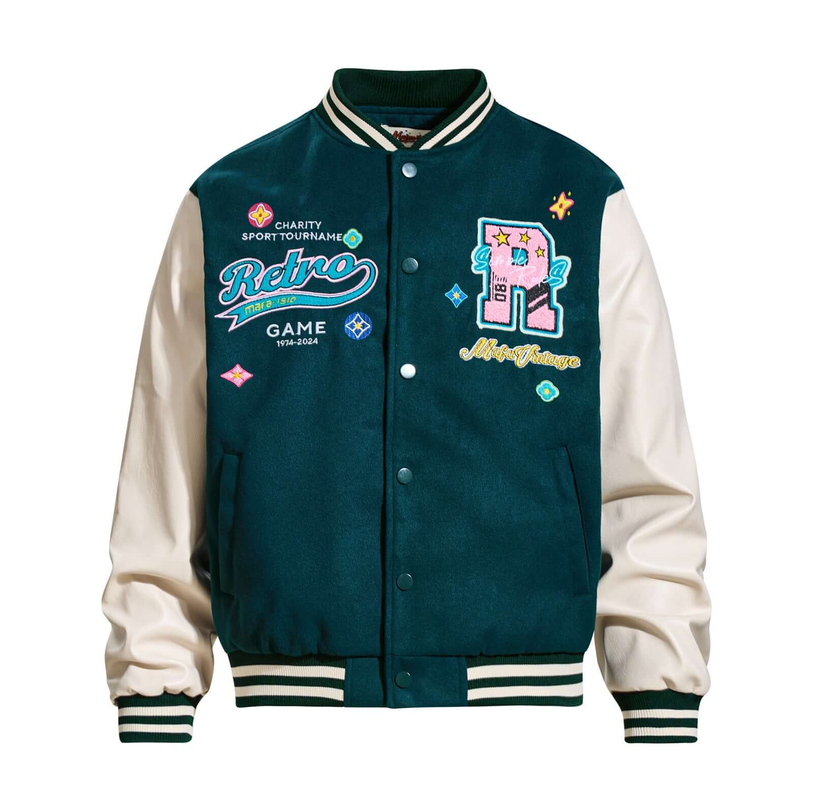 Innovative Sleek Jacket-0