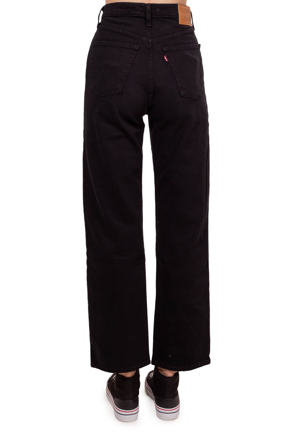 LEVI'S - Women's Ribcage Straight Ankle jeans  - Size-26