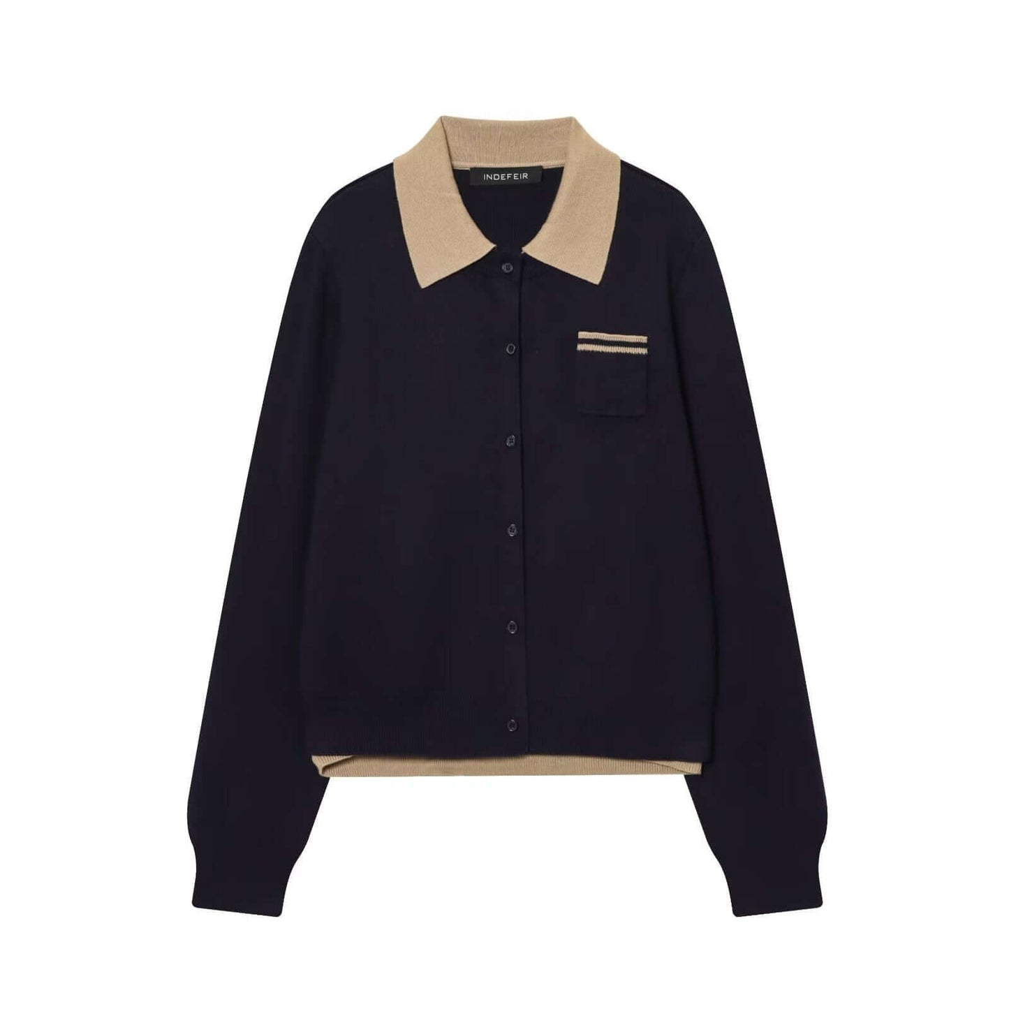 Matte Flawless Sweater-0