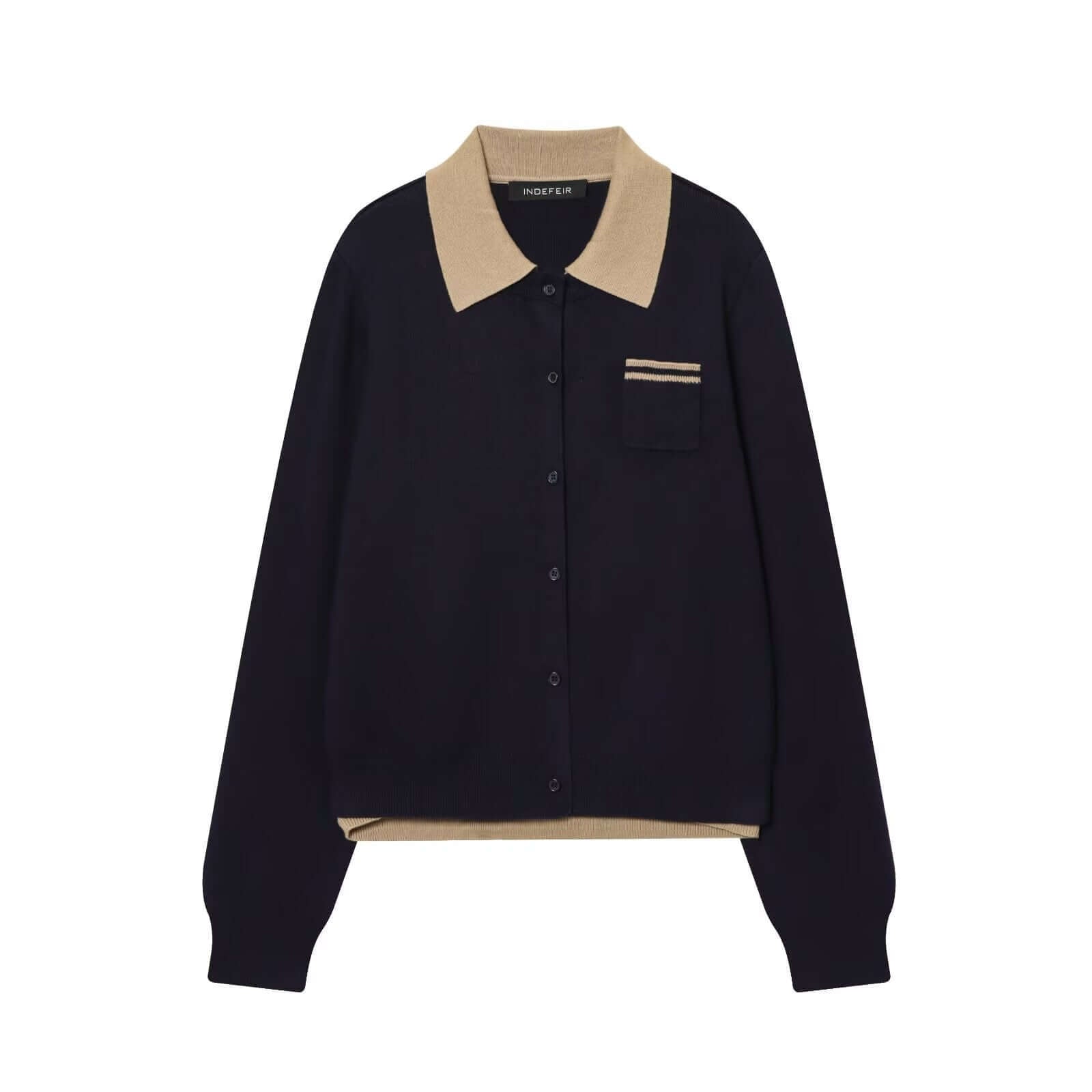 Matte Flawless Sweater-0