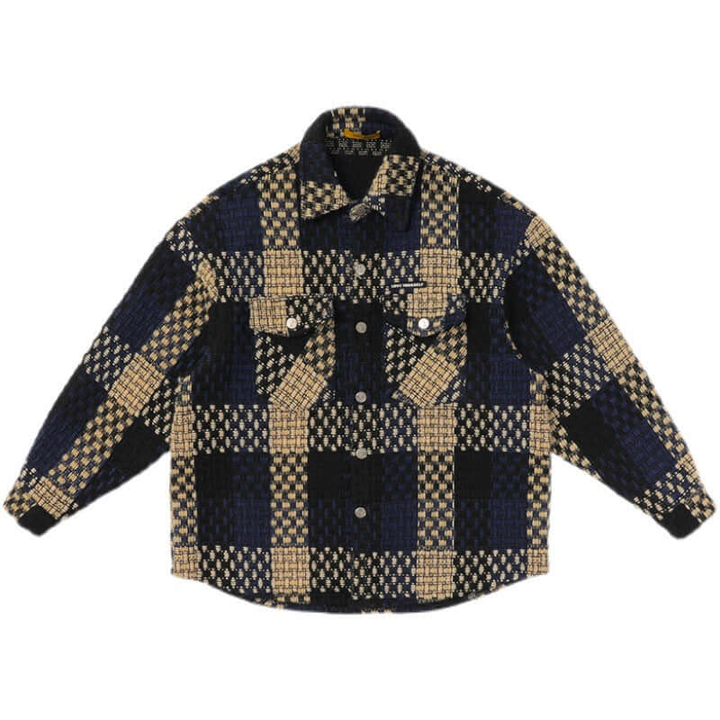 High Structured Jacket-0