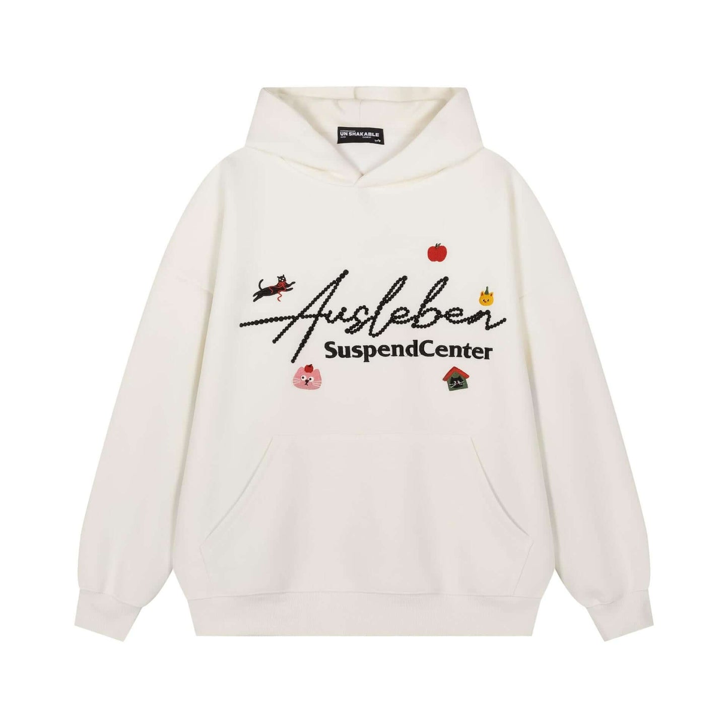Luxury Sculpted Hoodie-5