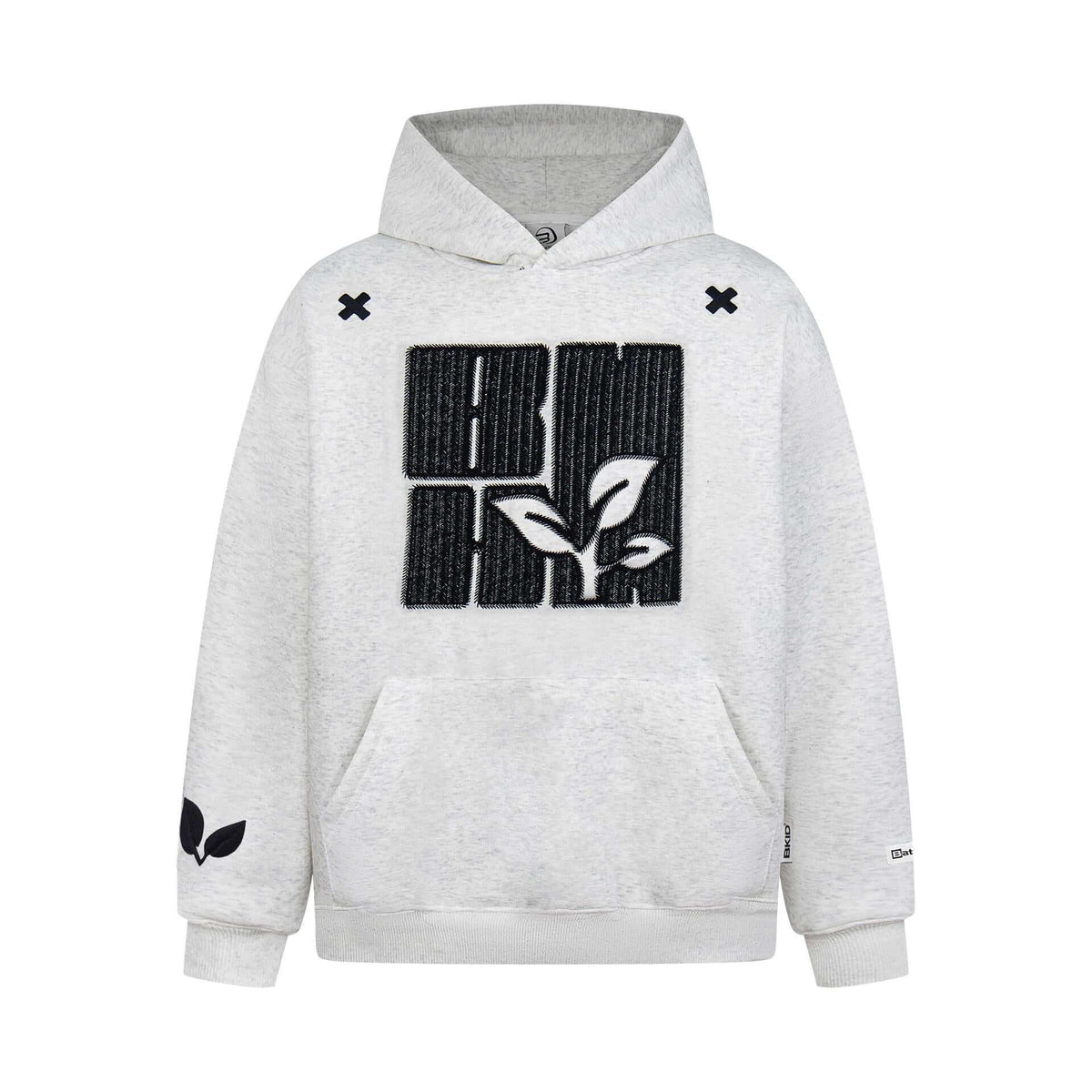 Combed Refined Hoodie-0