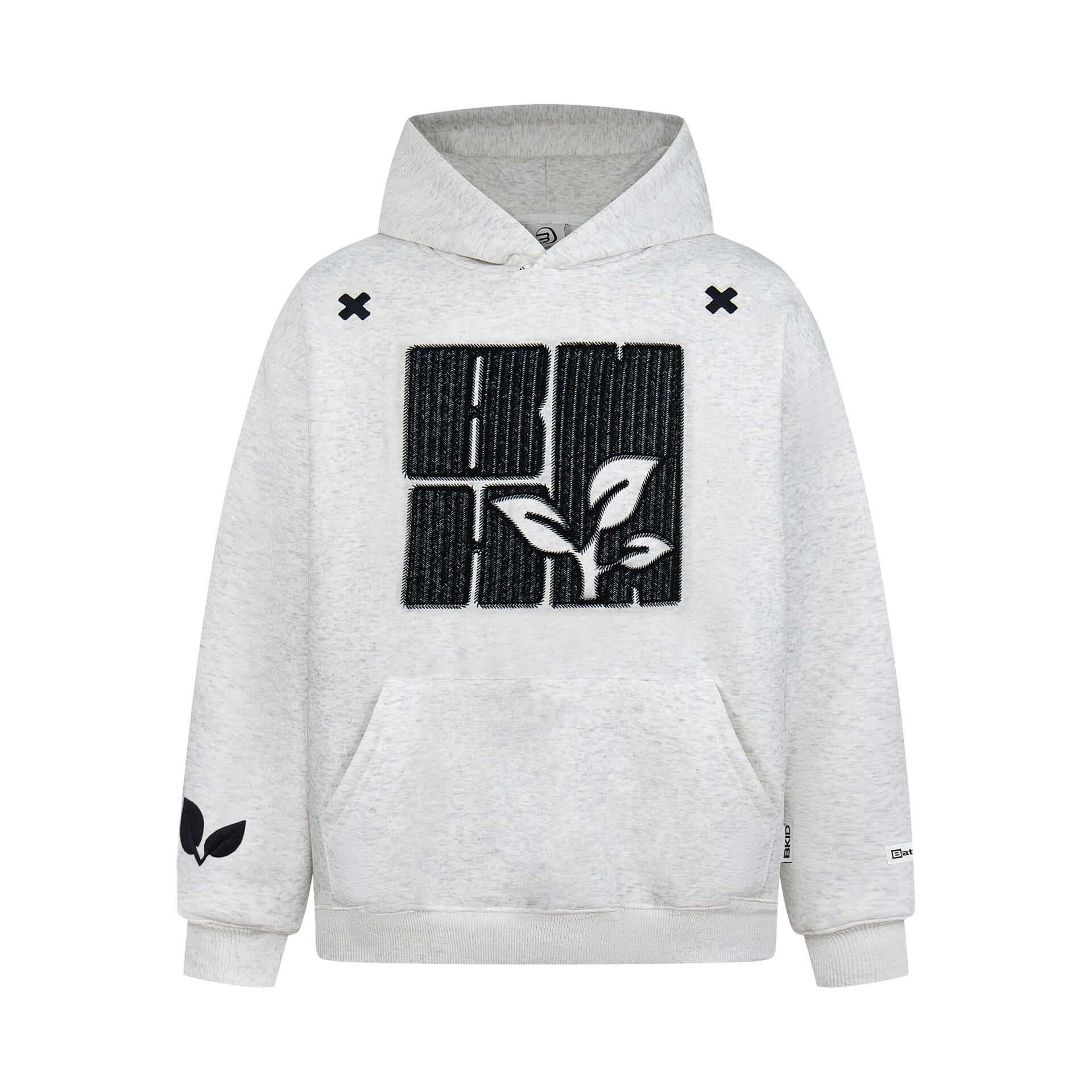 Combed Refined Hoodie-0