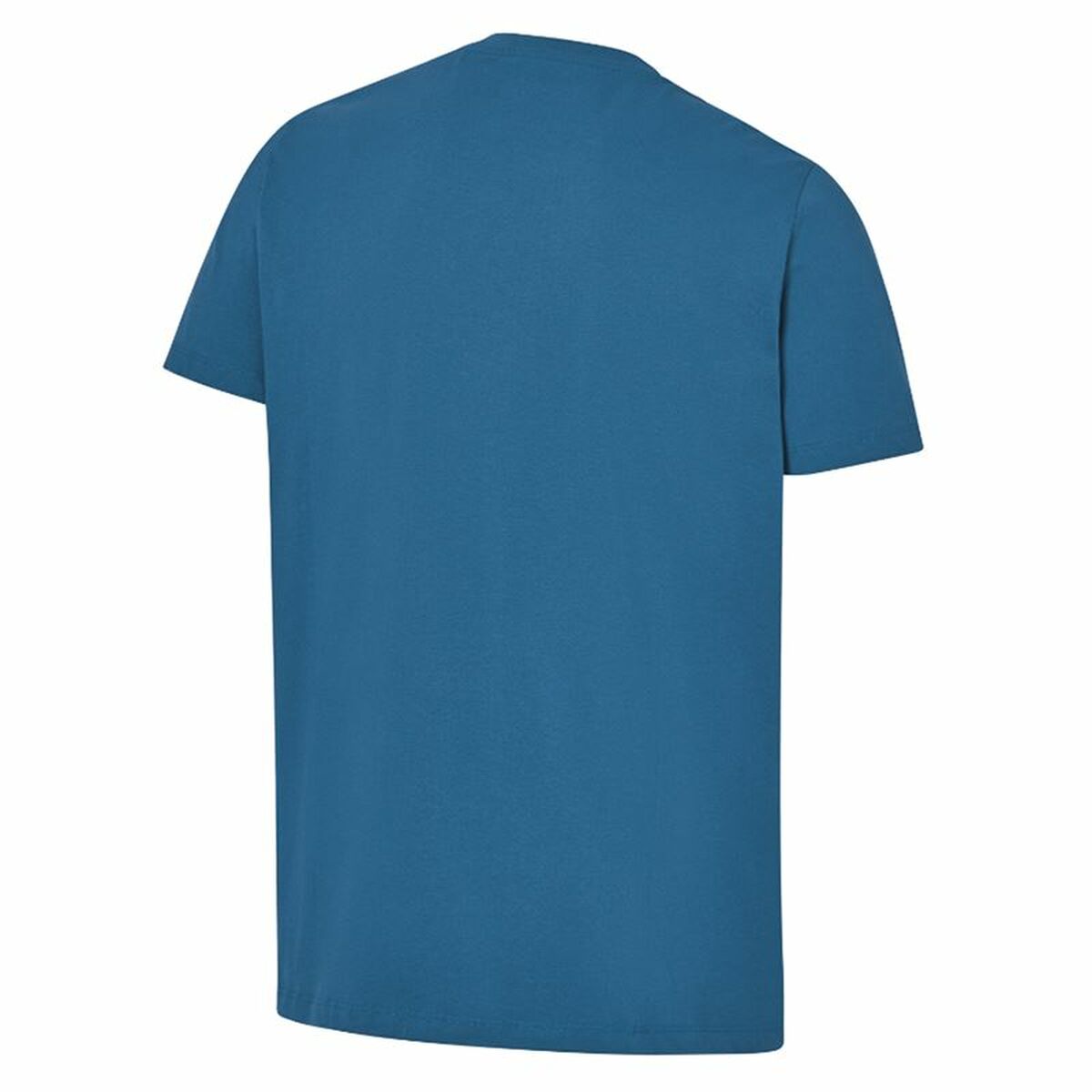 Men’s Short Sleeve T-Shirt Joluvi Climbing Elements Blue-2