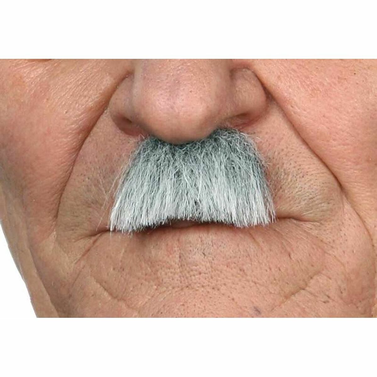 Moustache My Other Me White-0