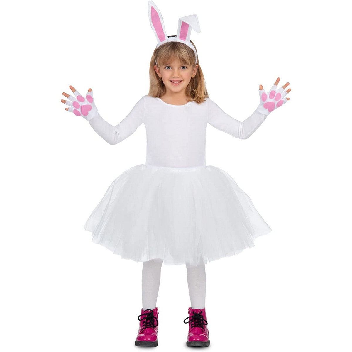 Costume for Children My Other Me White Rabbit One size S-0