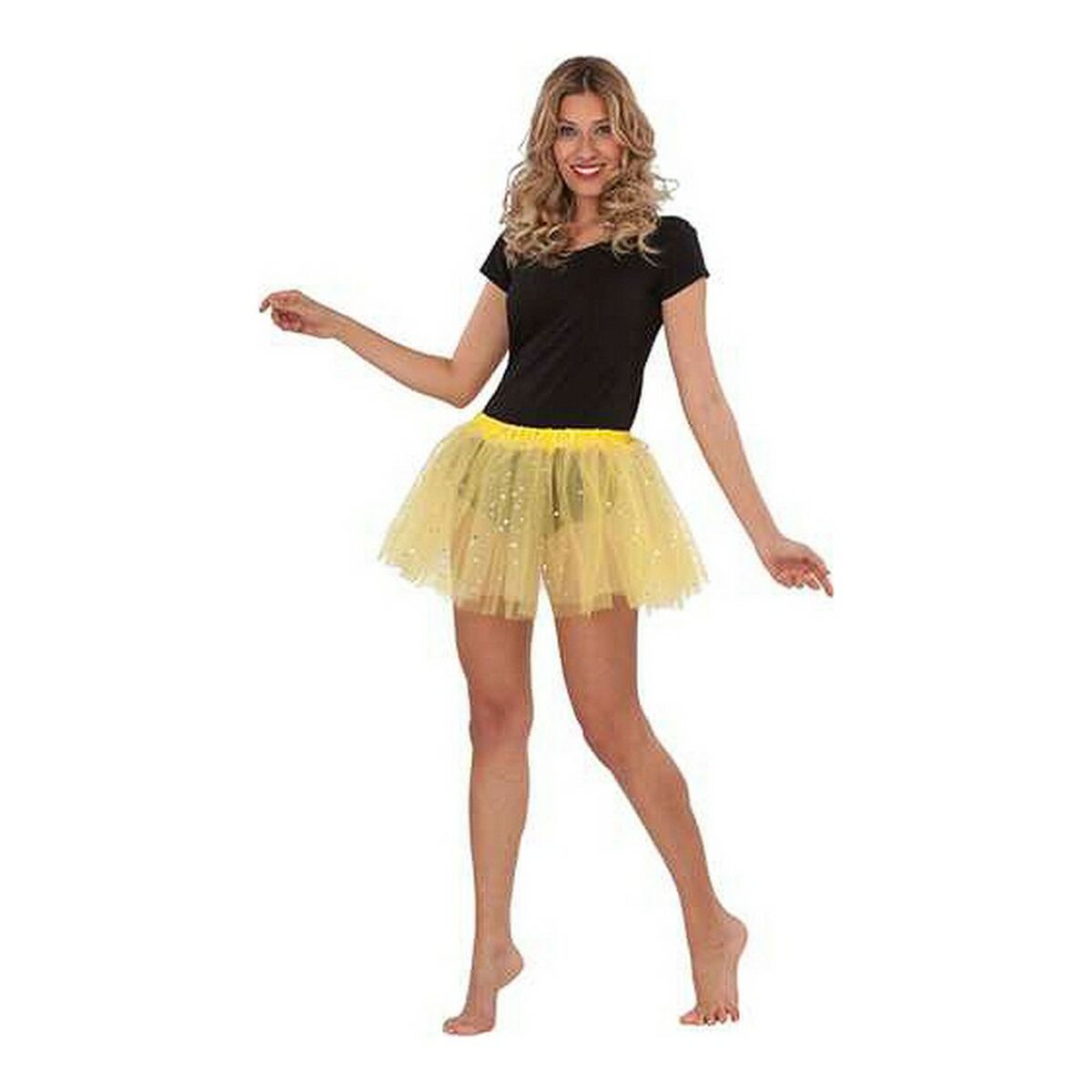 Tutu My Other Me Stars Yellow-0