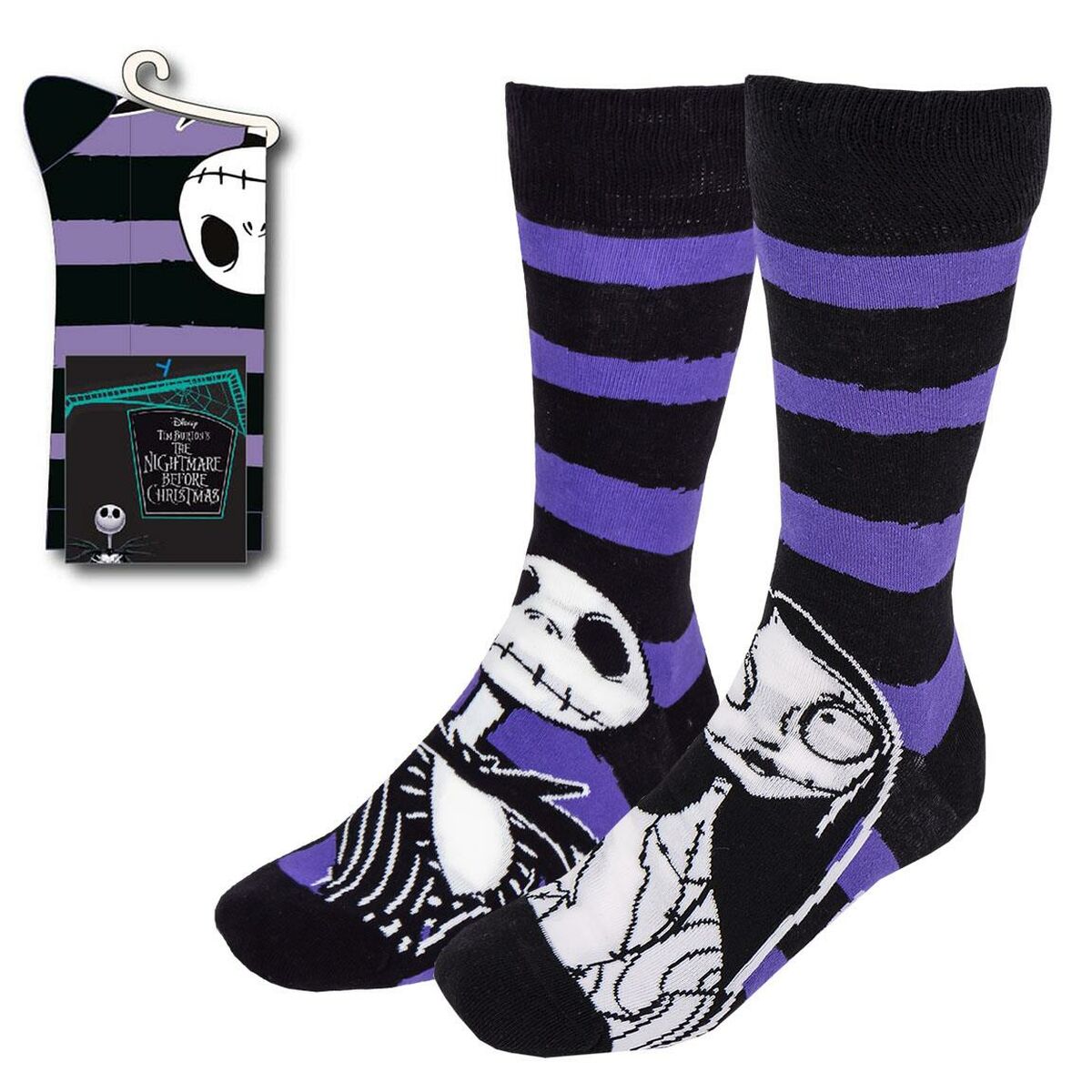Socks The Nightmare Before Christmas-0