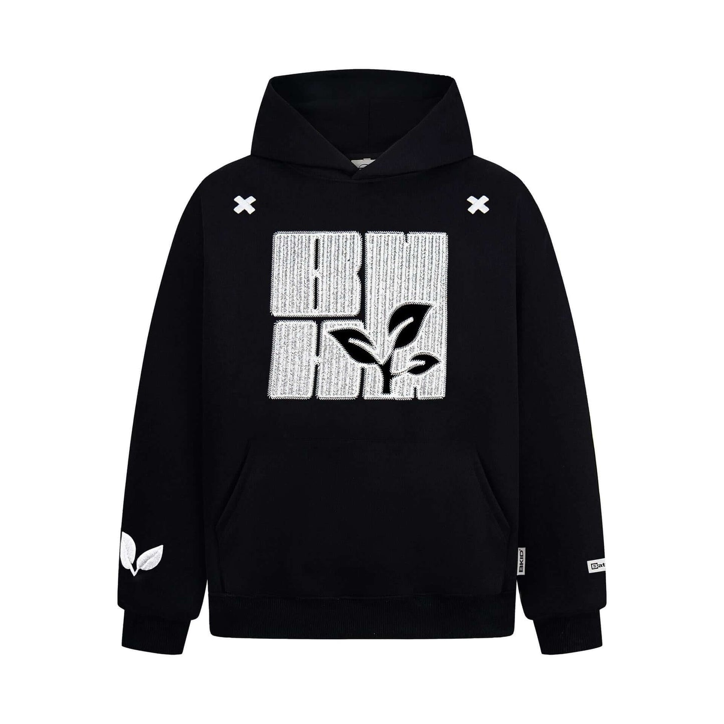 Combed Refined Hoodie-6