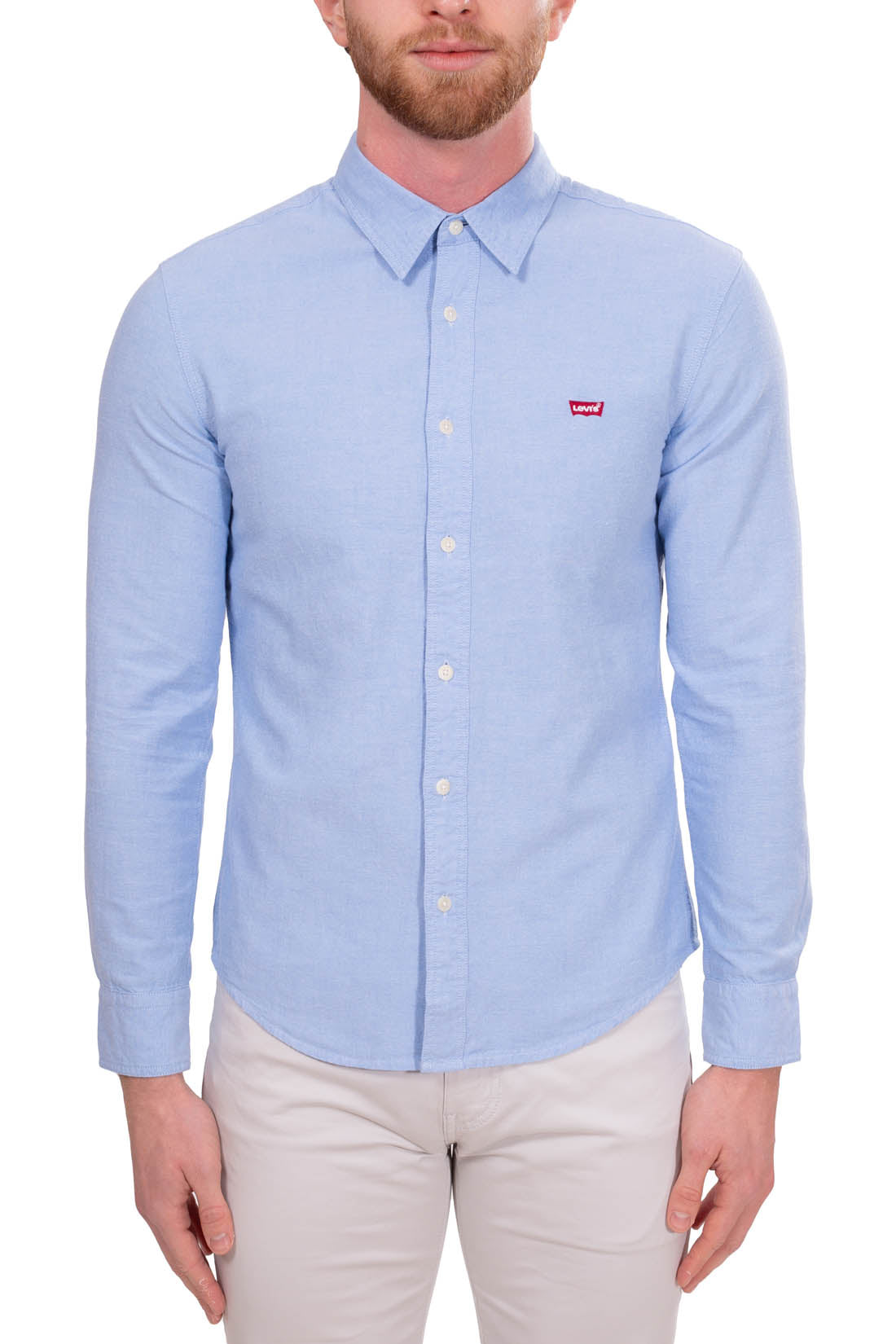 LEVI'S - Men's slim logo shirt-9