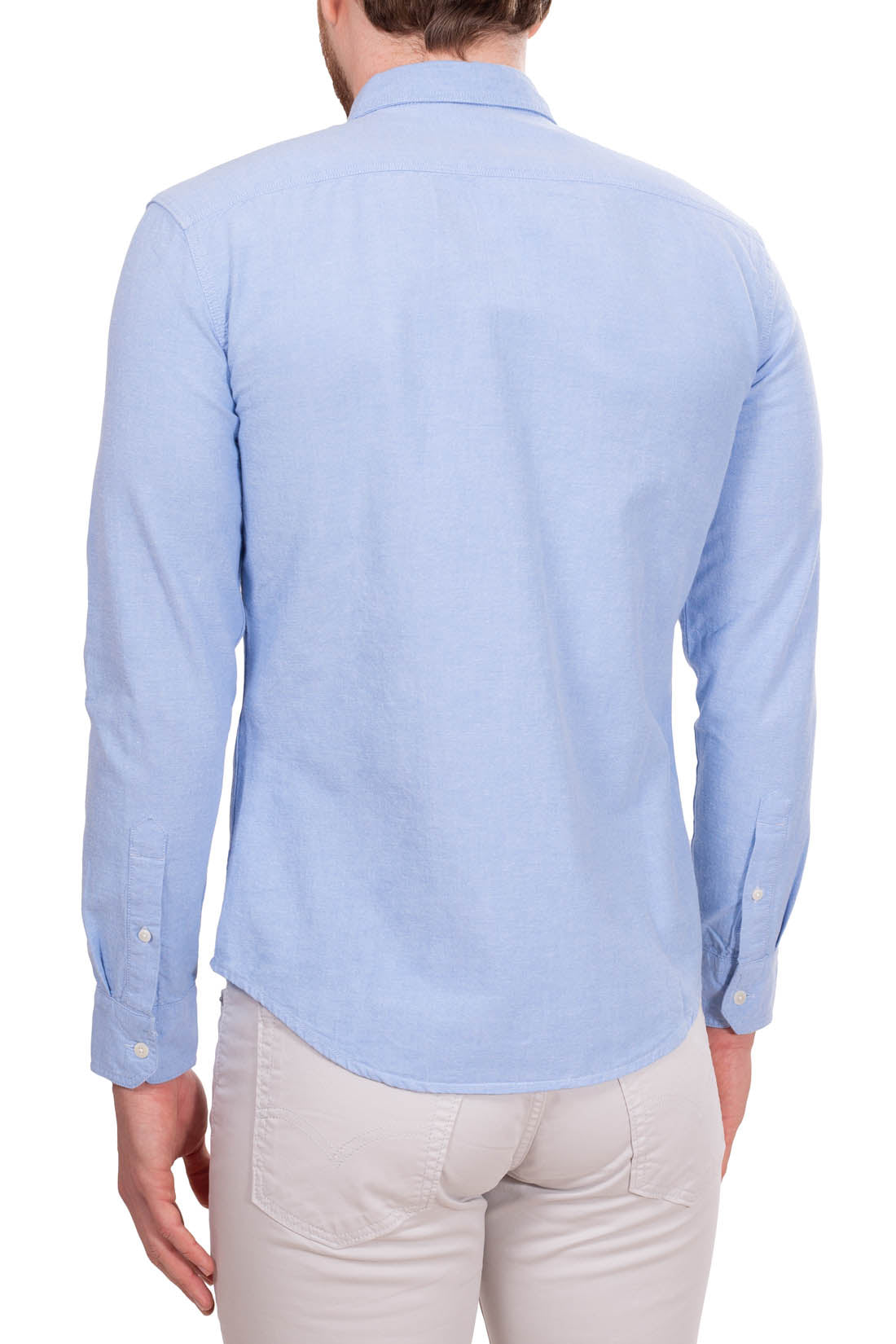 LEVI'S - Men's slim logo shirt-10
