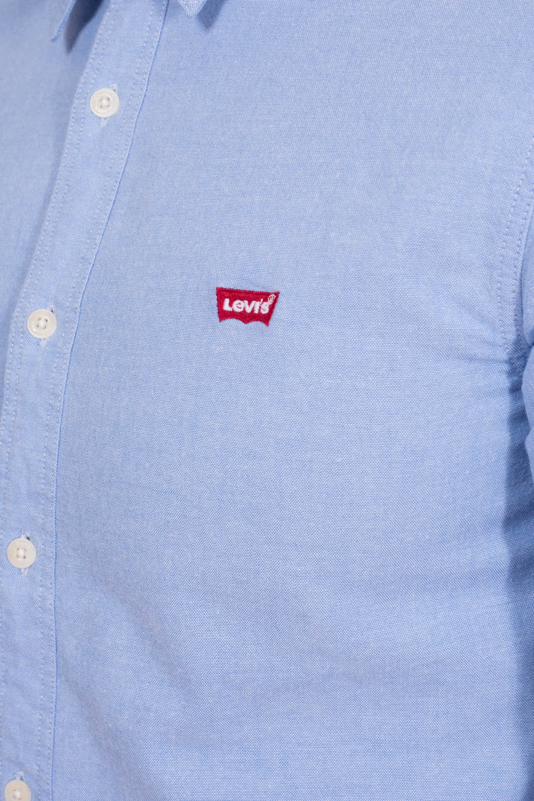LEVI'S - Men's slim logo shirt-8