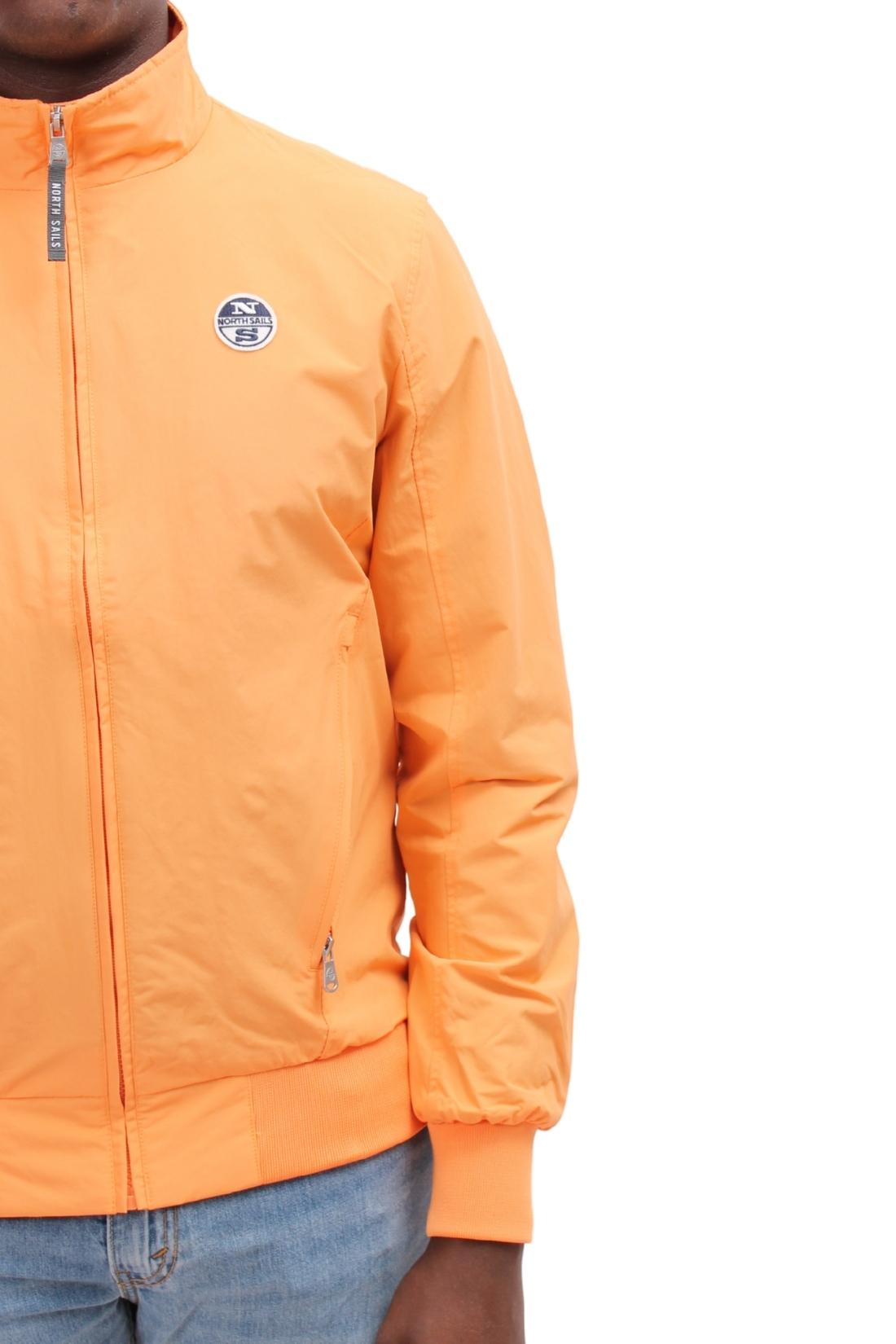 NORTH SAILS - Men's logo bomber jacket - Size 3XL-3