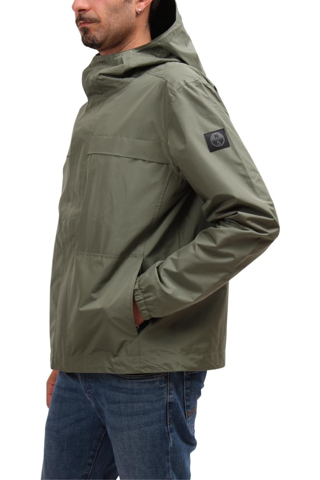 NORTH SAILS - Men's Monteiro-Rain jacket  - Size 4XL-1