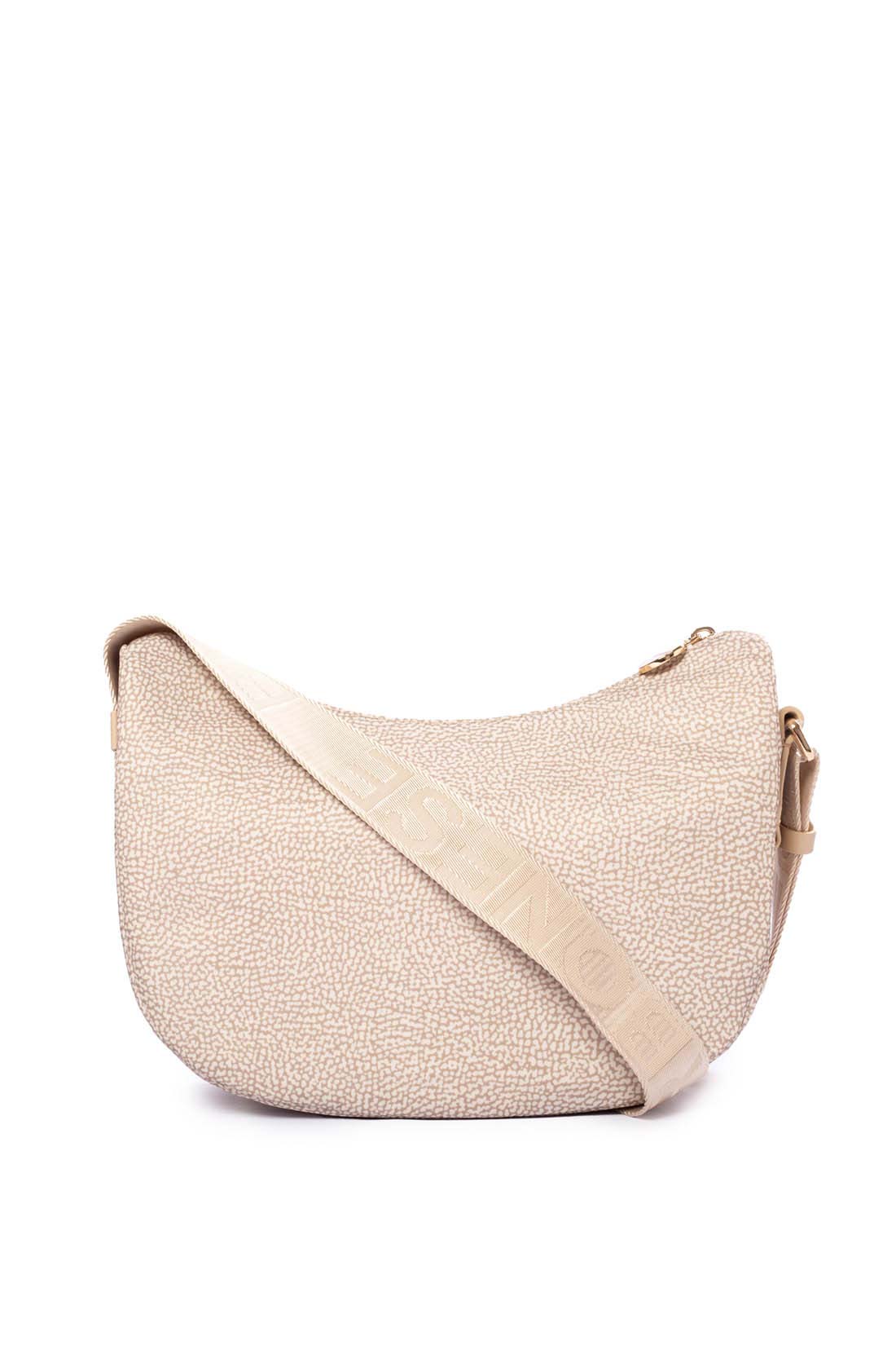 BORBONESE - Women's small Luna bag-9