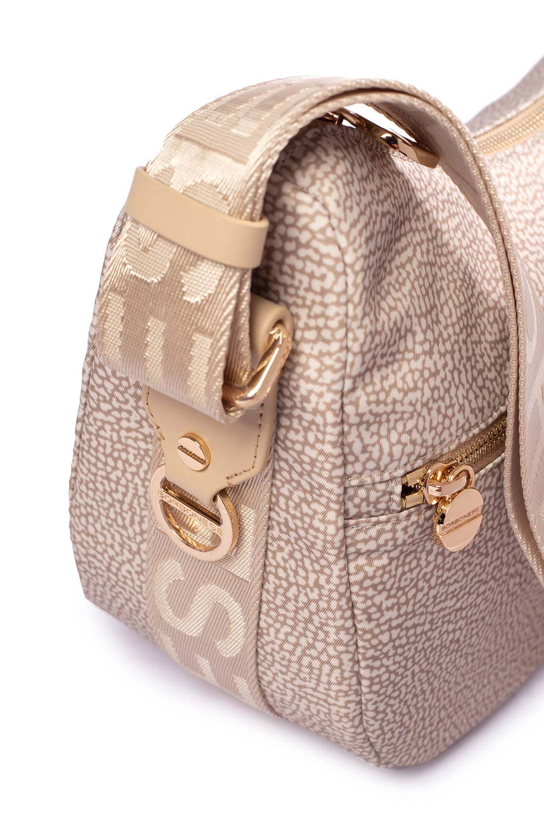 BORBONESE - Women's small Luna bag-6