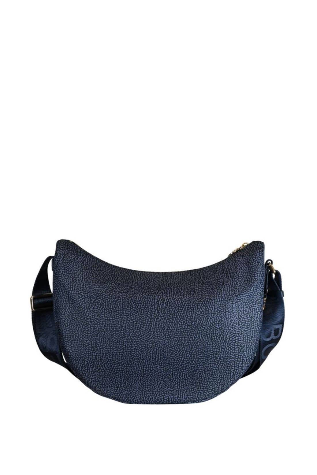 BORBONESE - Women's Eco Line Luna Middle bag  - Size OS-1