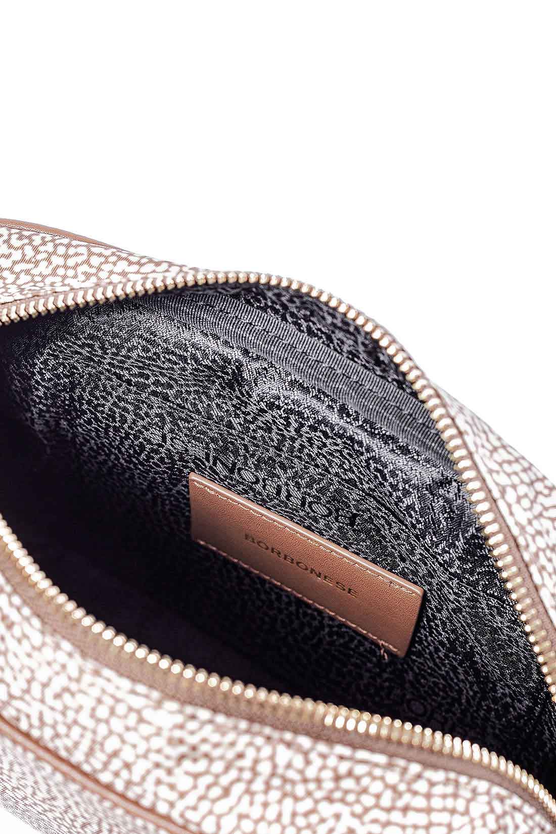 BORBONESE - Women's Eco Line Camera Case - Size S-0