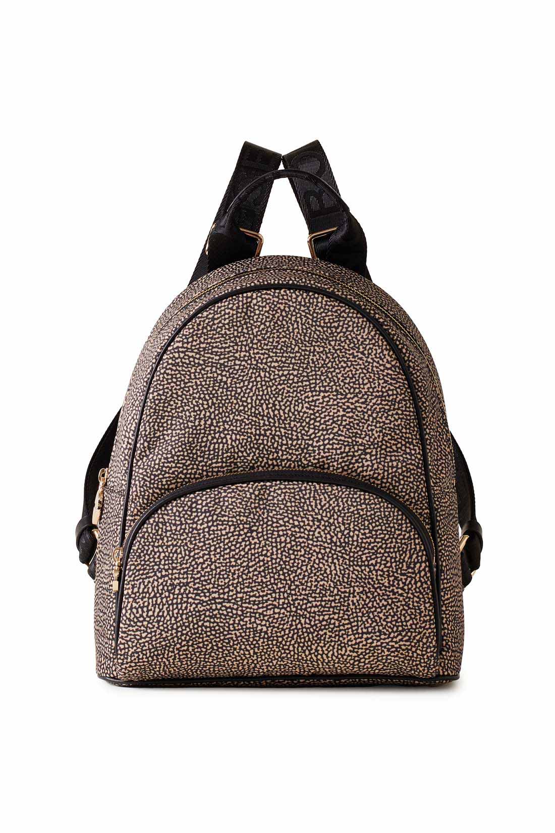 BORBONESE - Women's Medium backpack-5